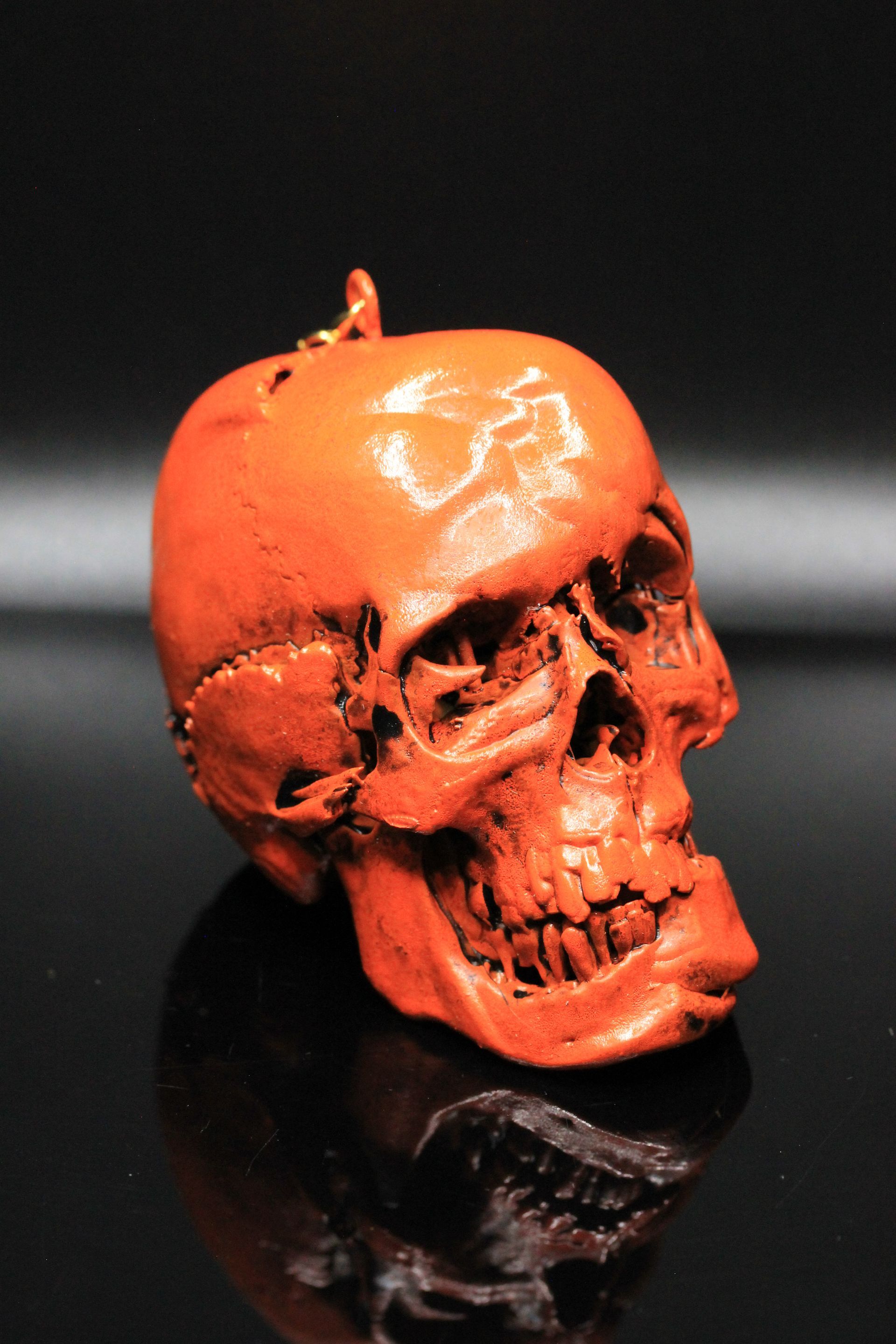Psychedelic Skull