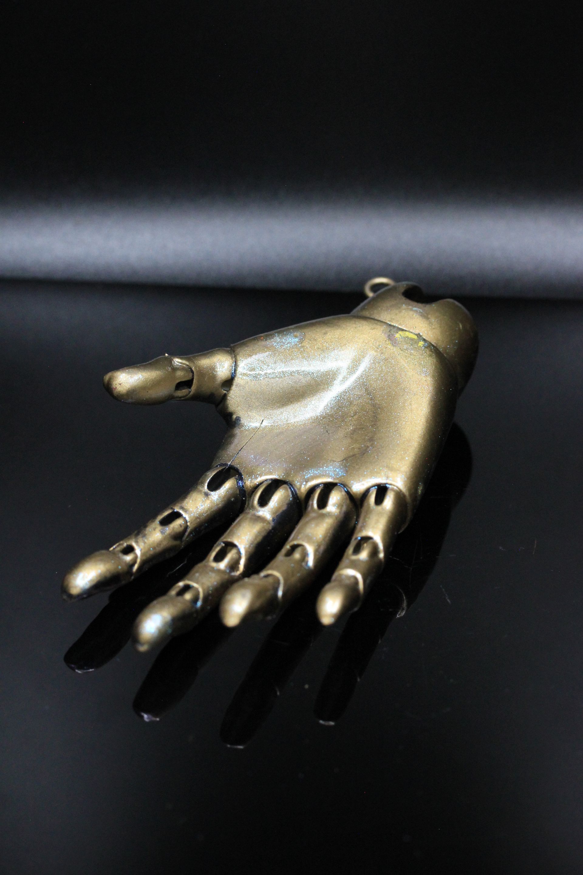 Mannequin Hand