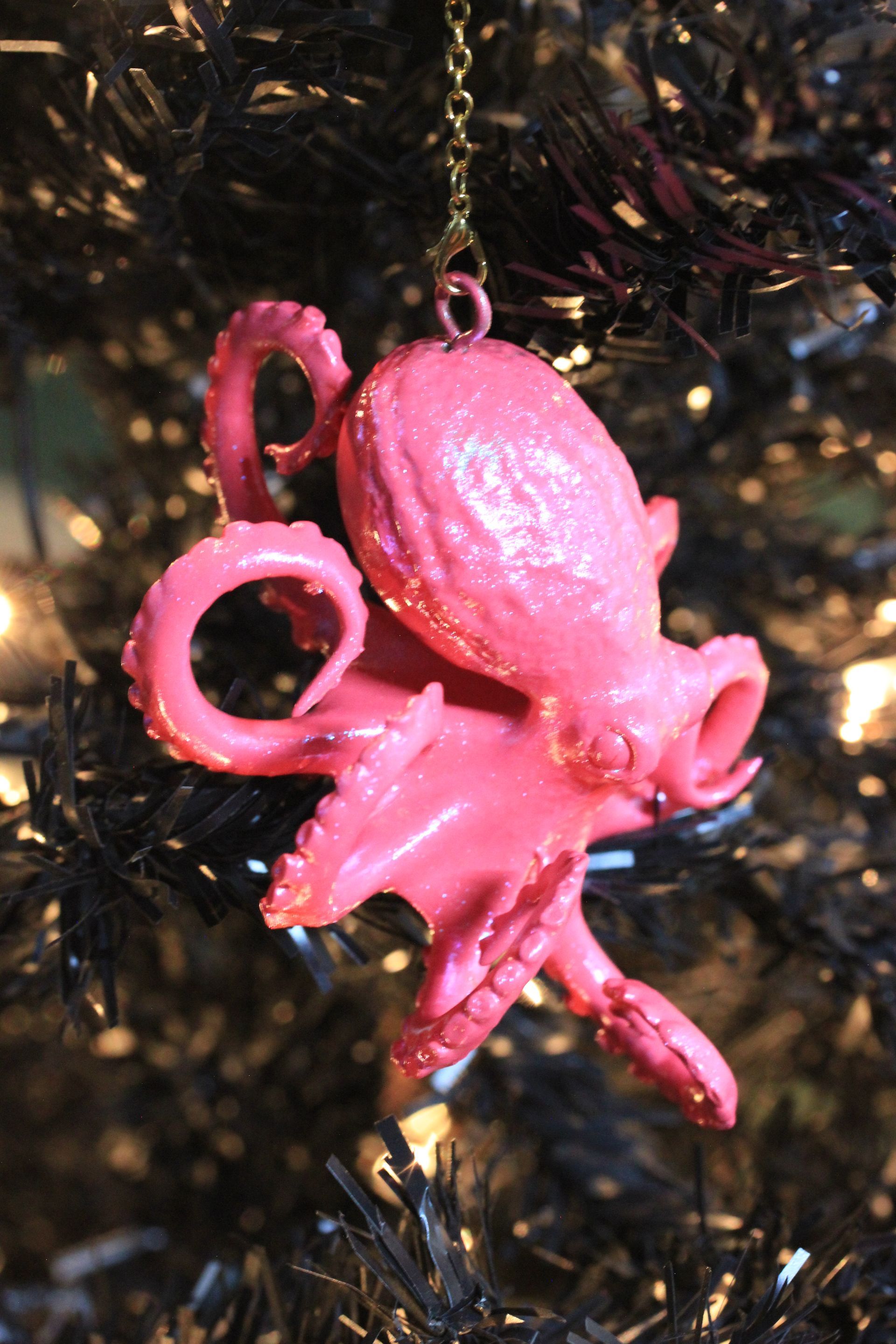 Octopi: BubbleGum Pink