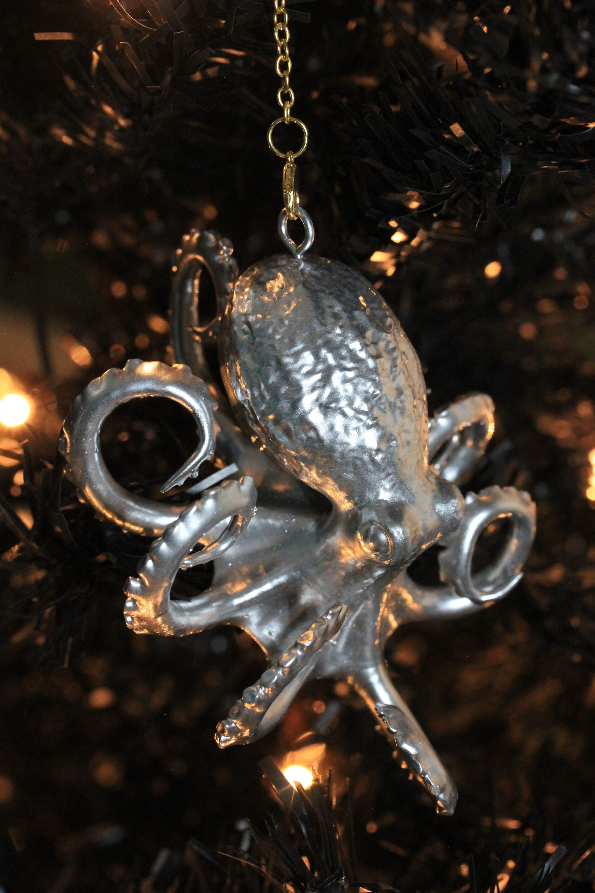 Octopi: Silver