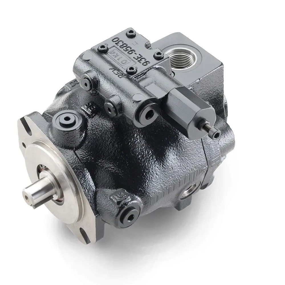Piston Pumps