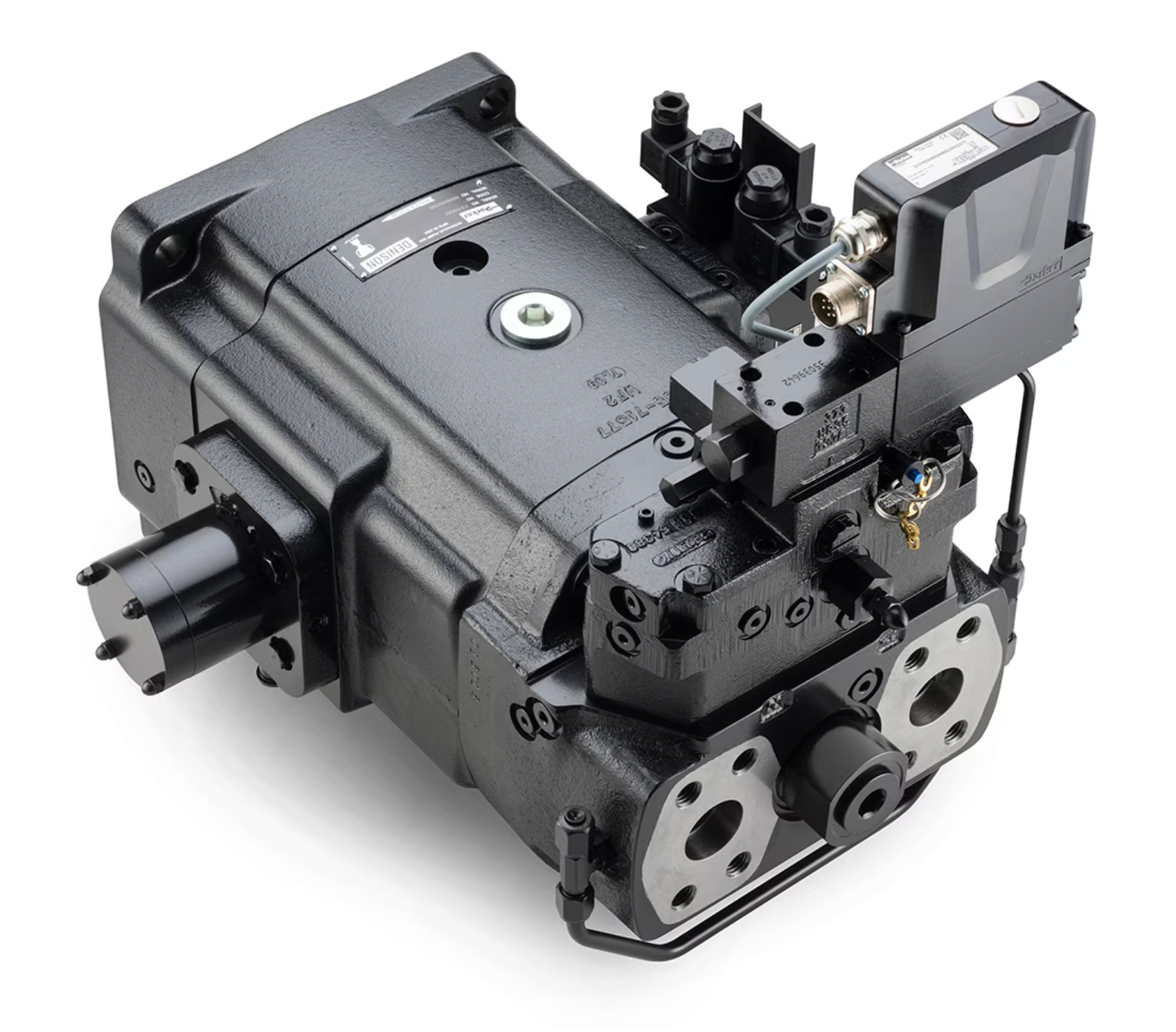 Piston Pumps