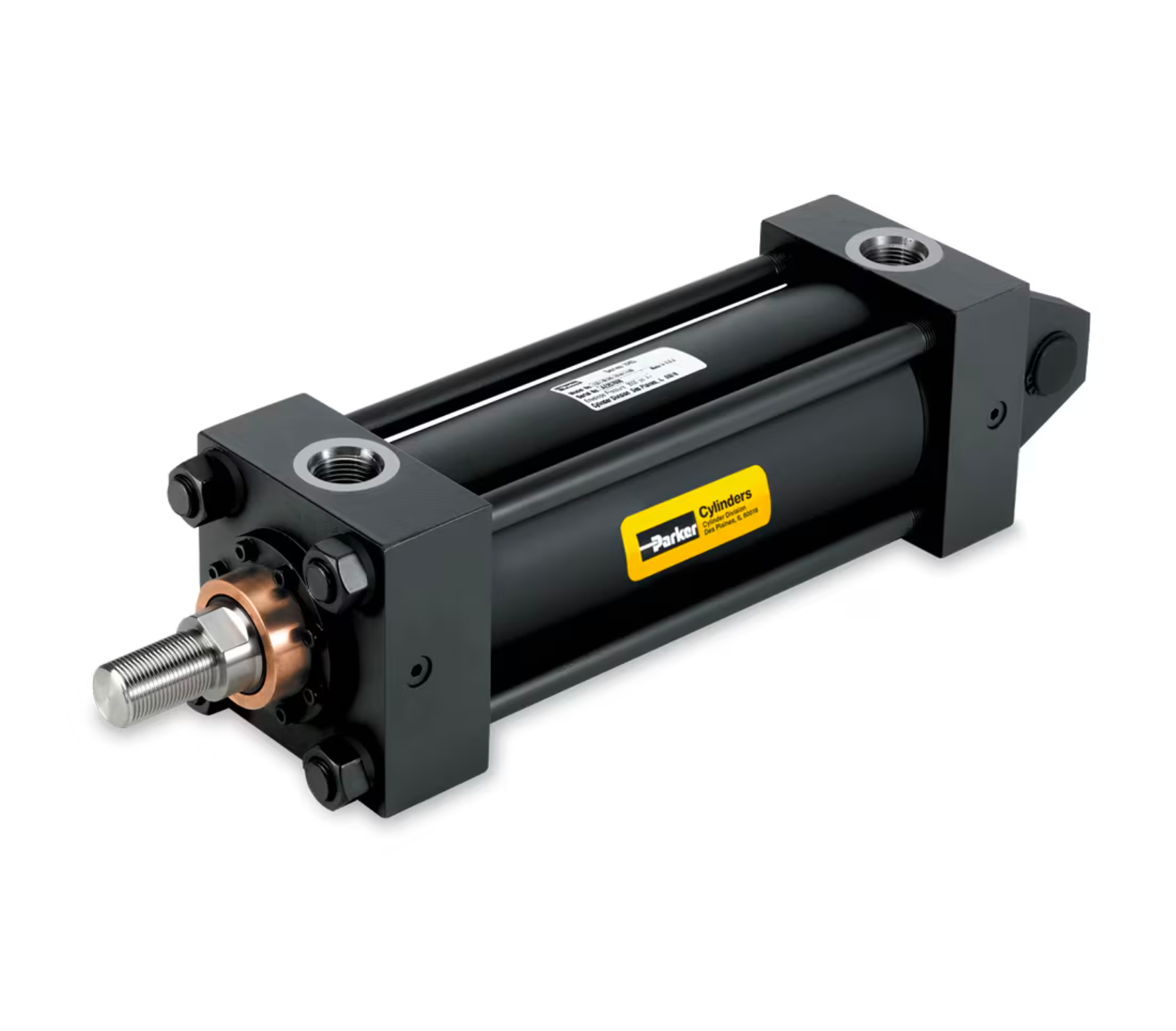 Industrial Mobile Cylinders