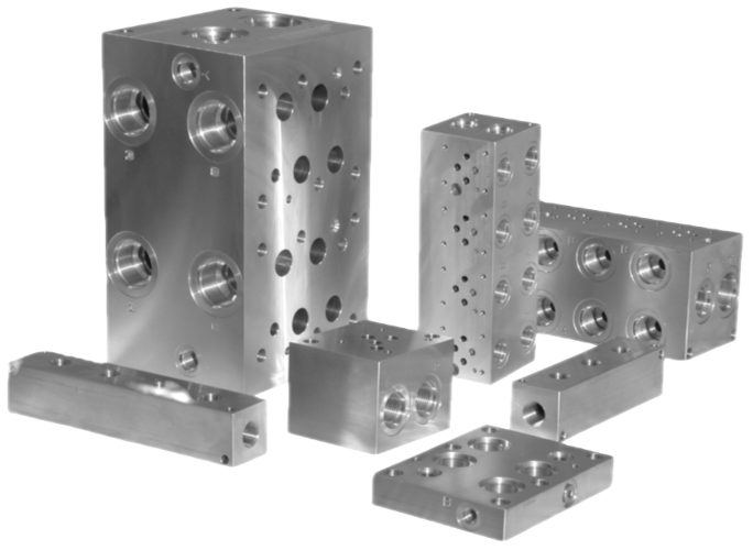 Magnaloy Manifolds