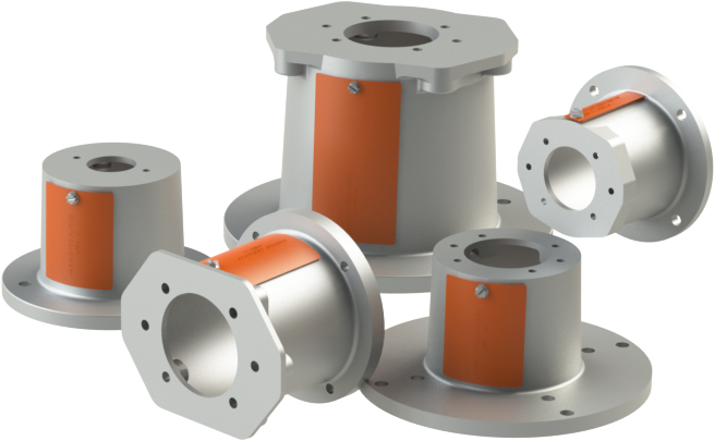 Magnaloy Aluminum Mounts