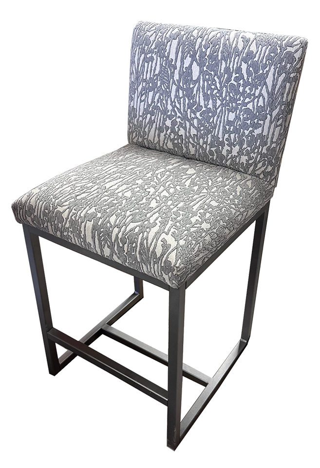 Lancaster Iron & Wood Furniture | Custom Stools  8