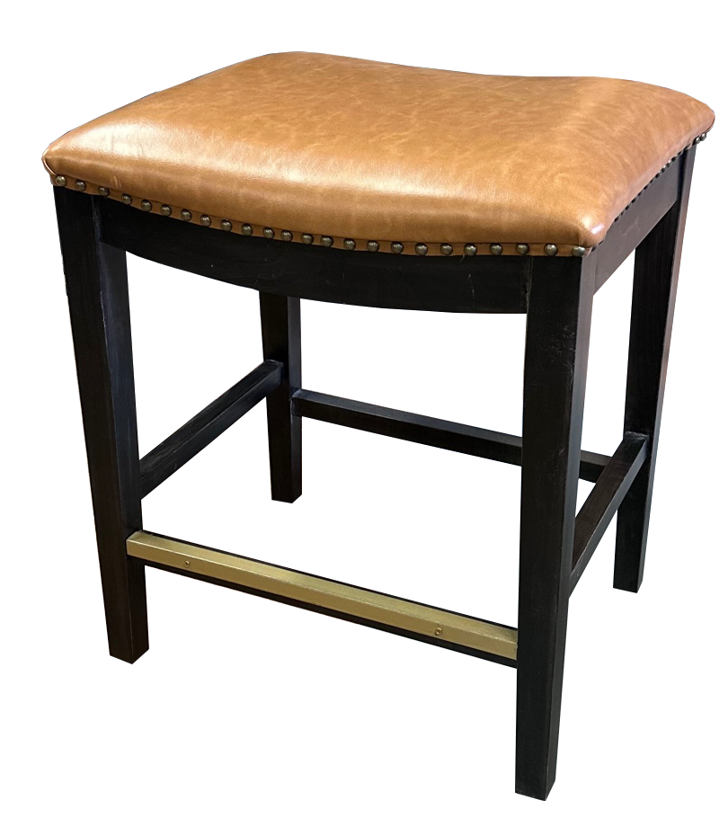 Lancaster Iron & Wood Furniture | Custom Stools 7
