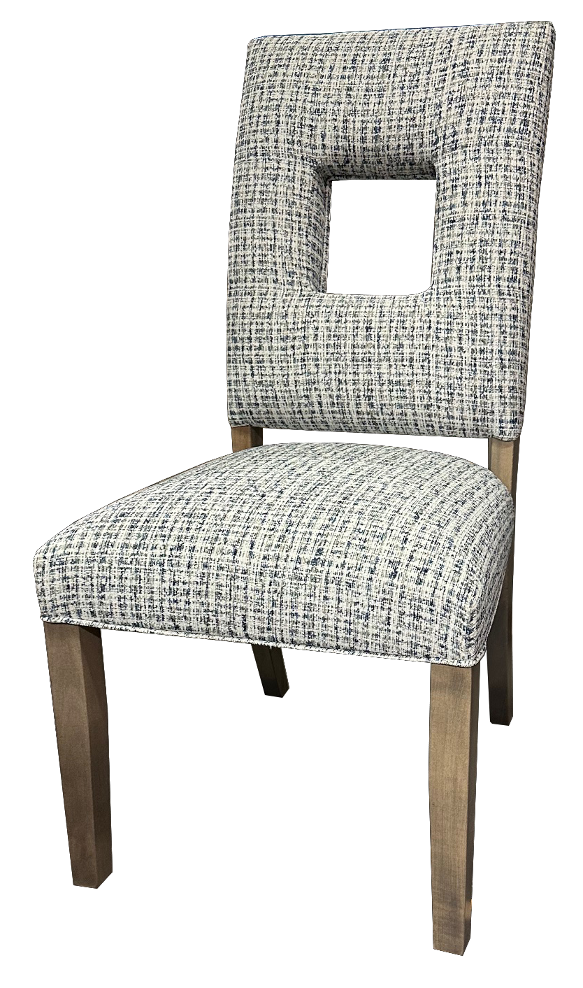 Custom Upholstered Chairs | Lancaster Iron & Wood Furniture 7