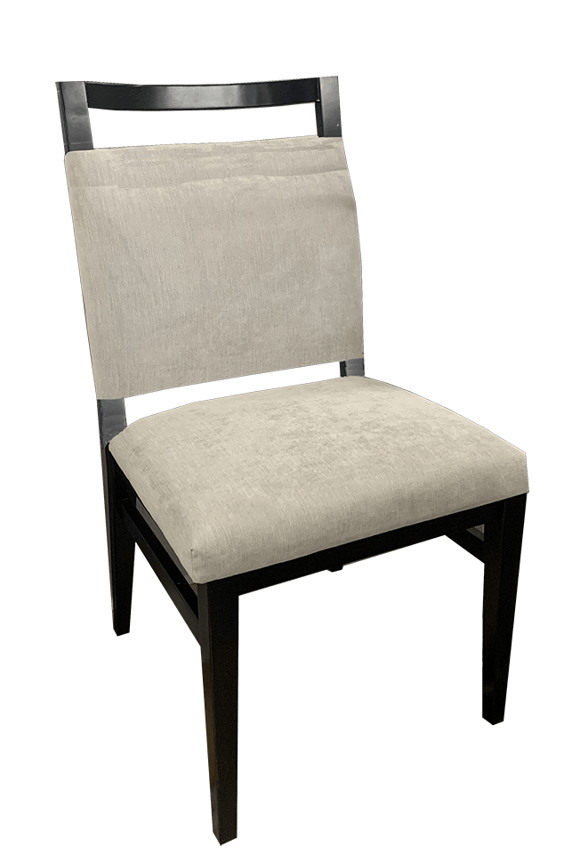 Custom Upholstered Chairs | Lancaster Iron & Wood Furniture 12