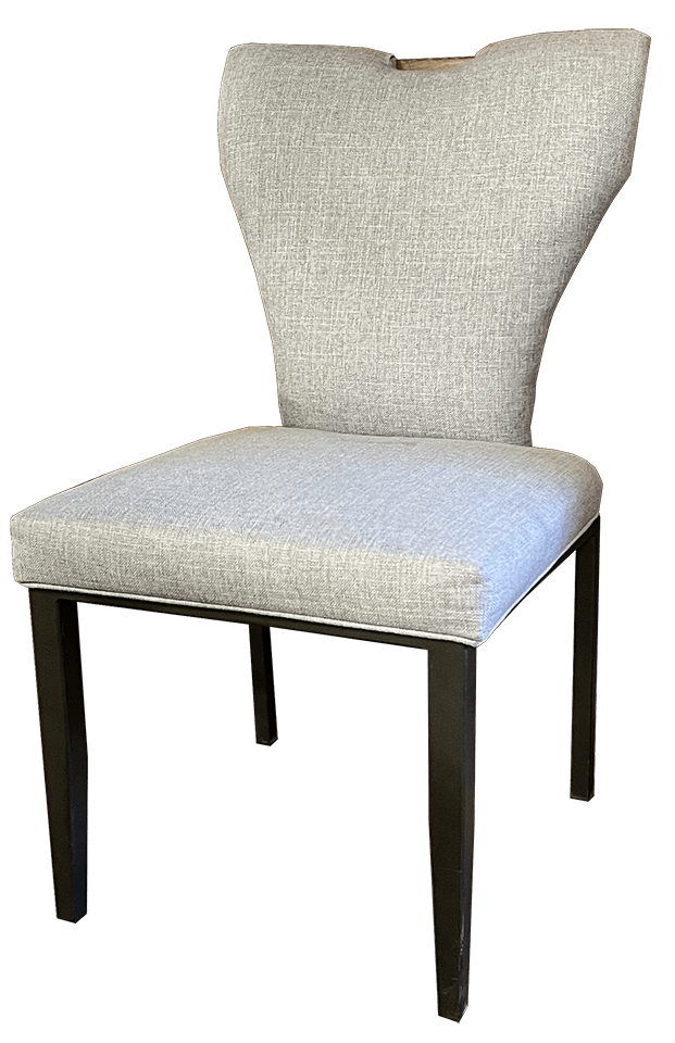 Custom Upholstered Chairs | Lancaster Iron & Wood Furniture 11