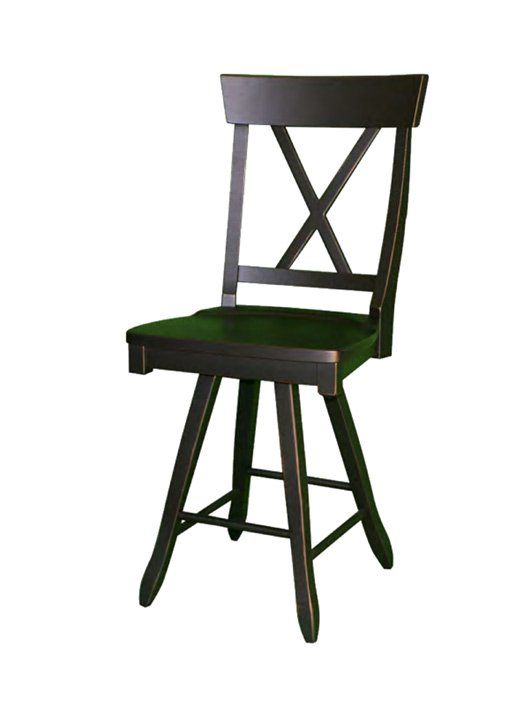 Lancaster Iron & Wood Furniture | Custom Stools 