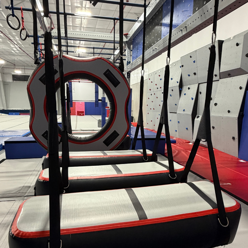 Olympia's Warrior Program