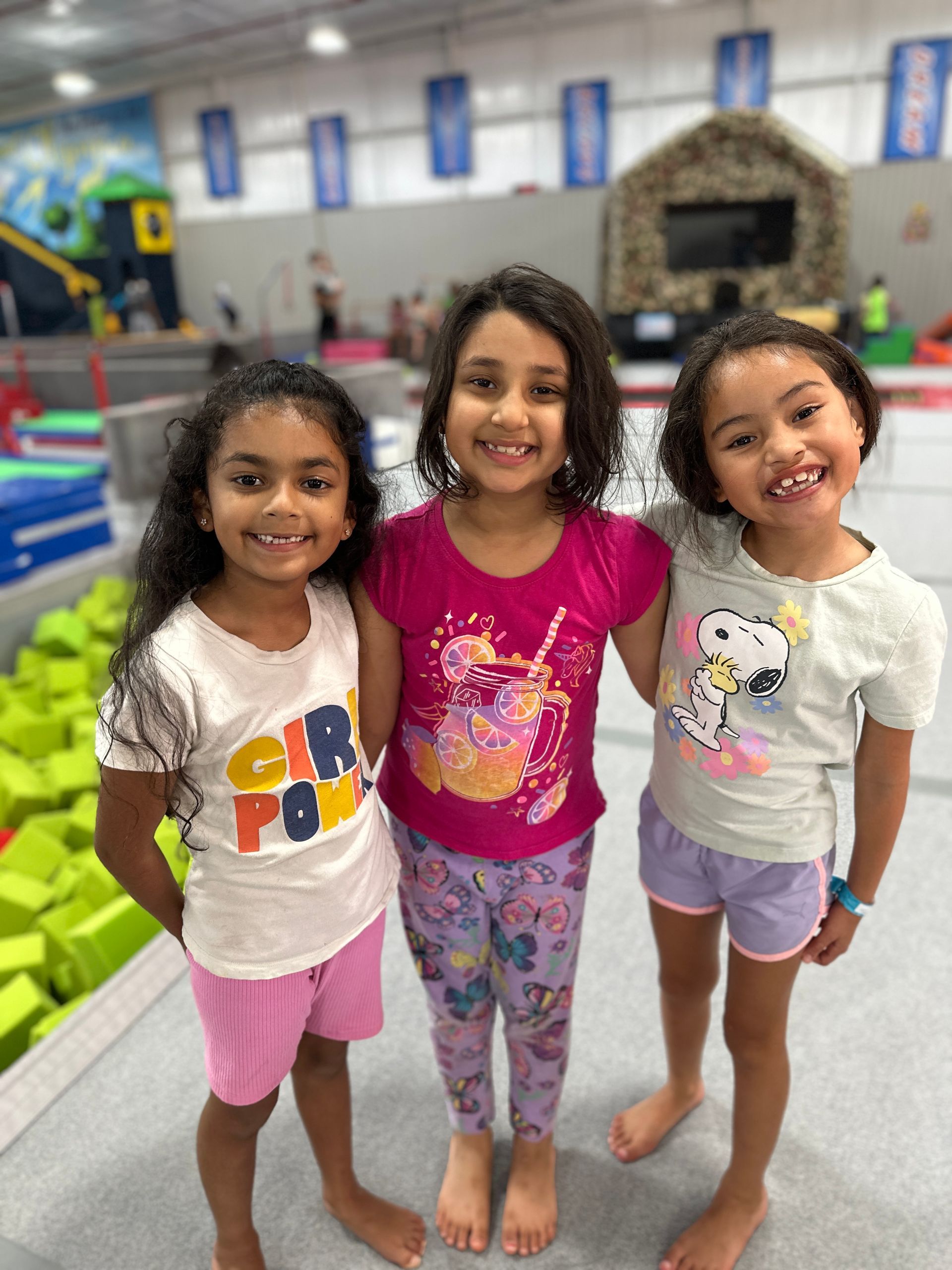 Preschool Beginners Gymnastics Classes in Missouri City, TX