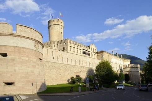 ristrutturazione di castelli e palazzi