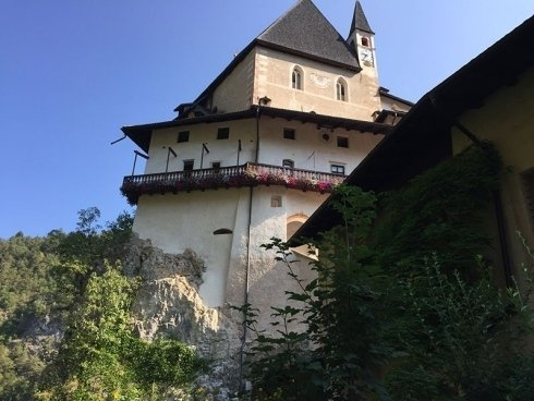 restauro edifici in pietra
