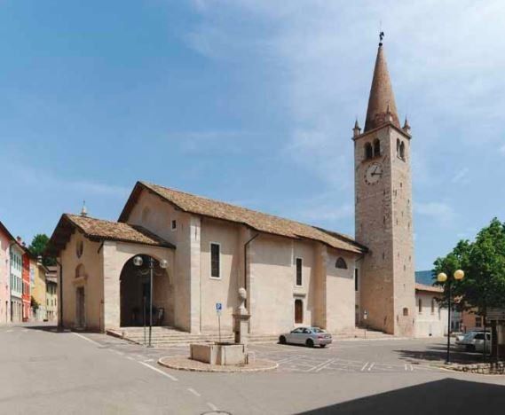 Restaurierung mittelalterlicher Kirchen