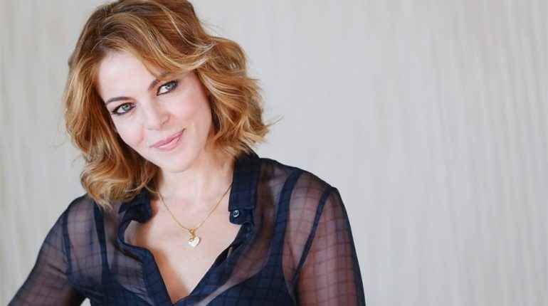 Claudia Gerini