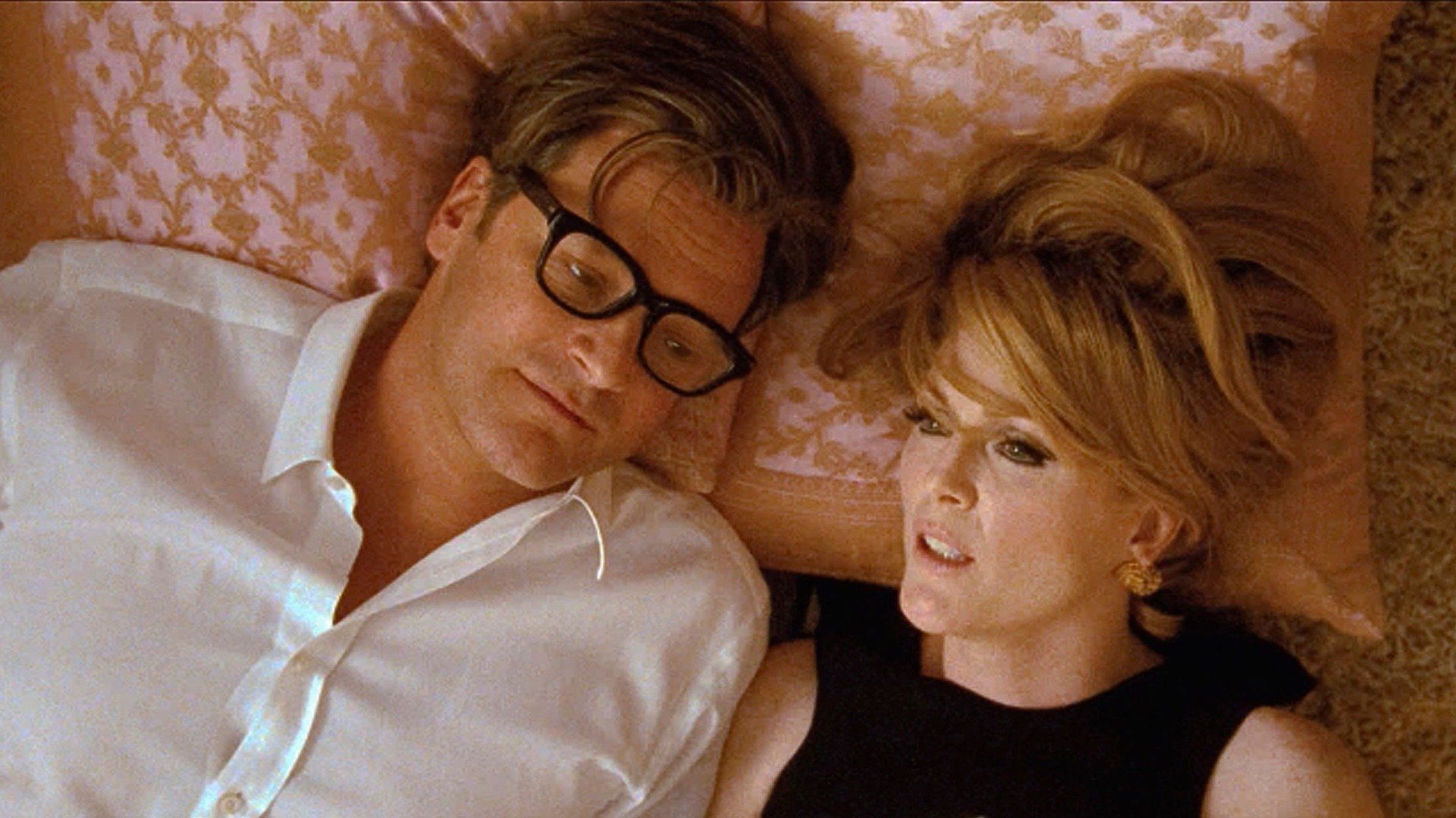 A Single man Colin Firth e Julianne Moore