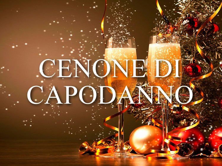 Cenone Capodanno