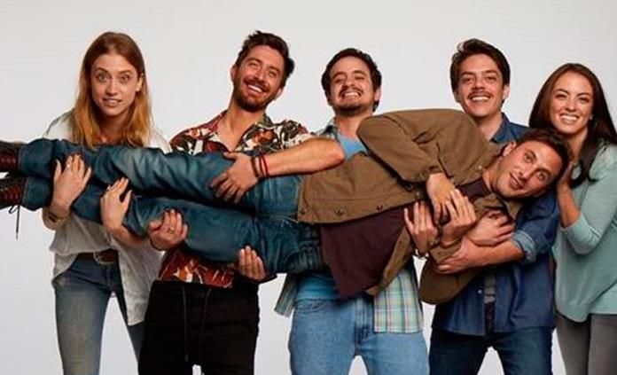 Gli attori protagonisti della serie Come sopravvivere da single