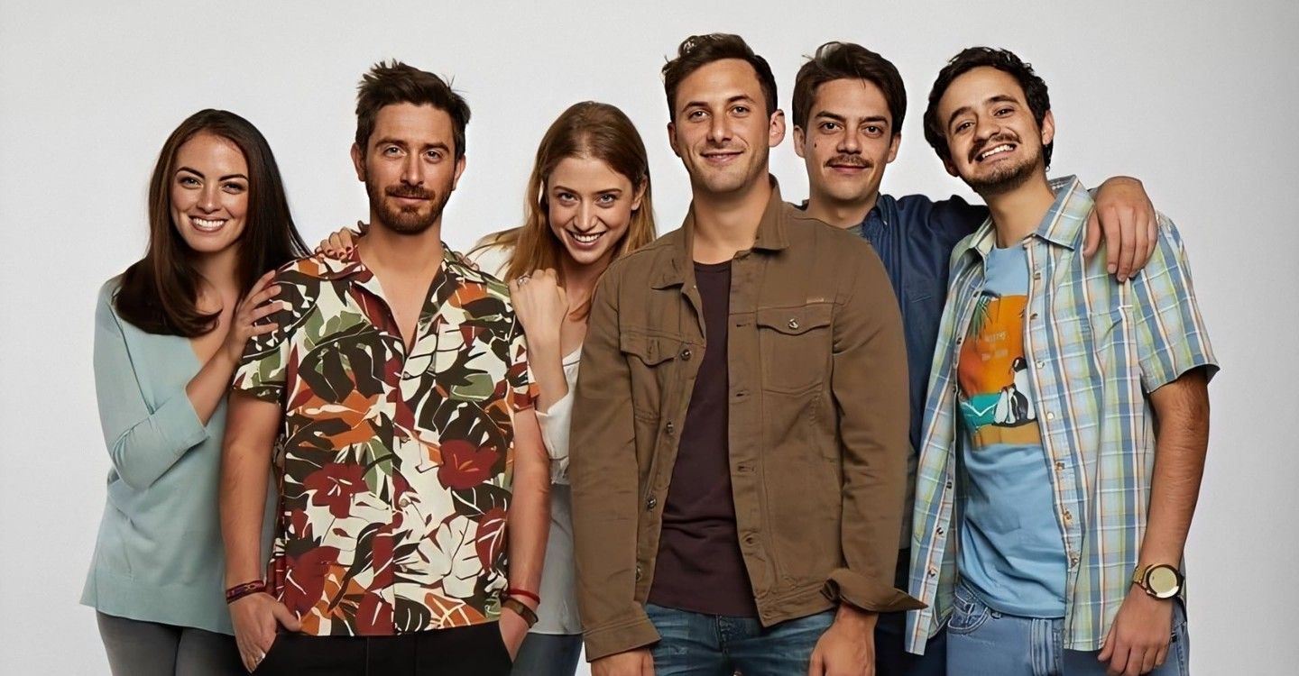 il cast di 