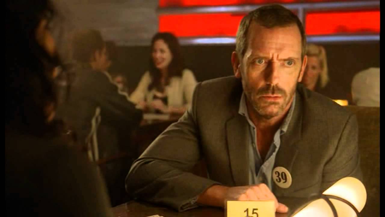 Dottor House allo speed date
