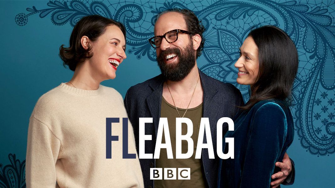 i protagonisti di Fleabag