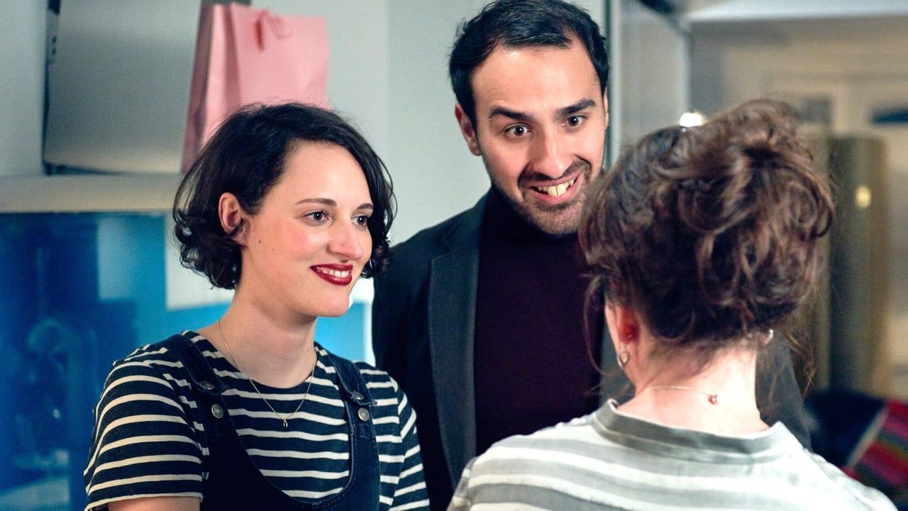 Fleabag con il primo potenziale fidanzato