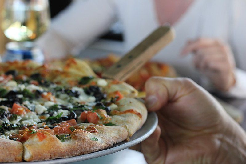Pizzata per single