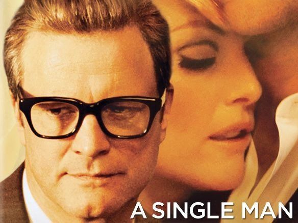 A Single man locandina