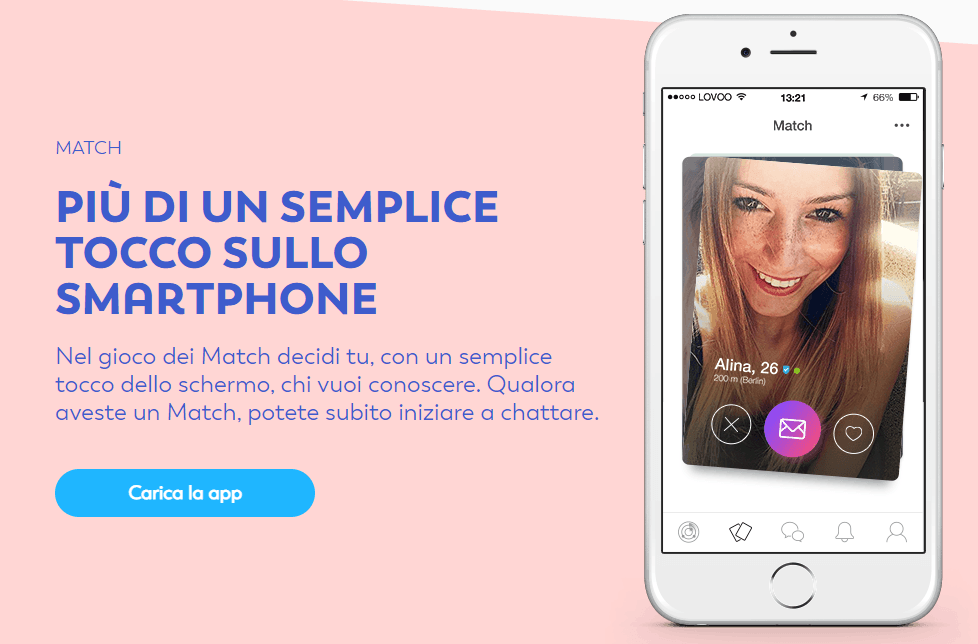 Lovoo match