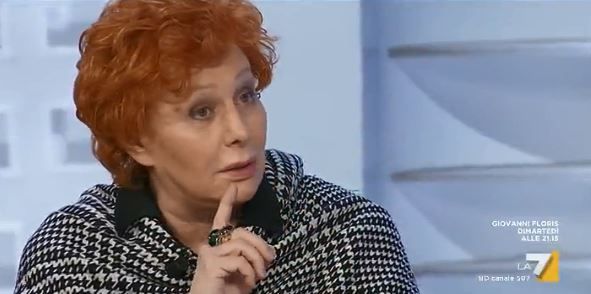Maria Rita Parsi a La7