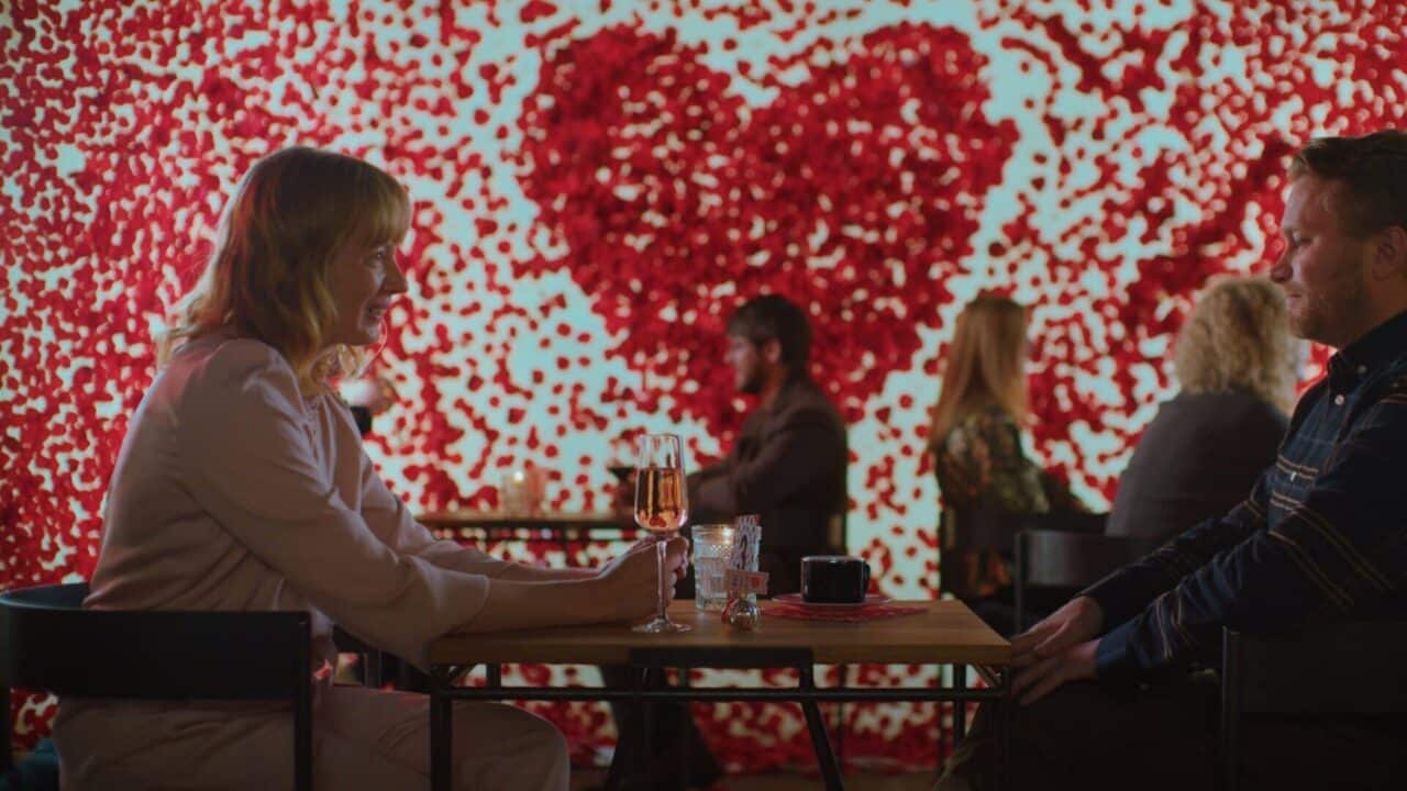 Natale con uno sconosciuto speed date
