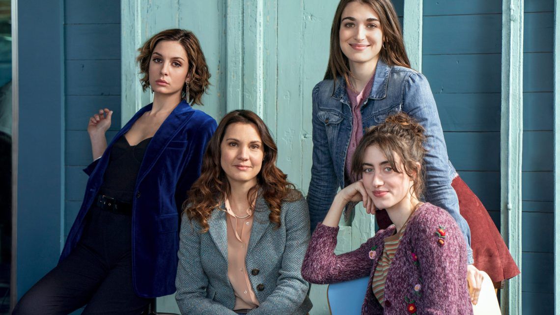 Odio il Natale le 4 amiche
