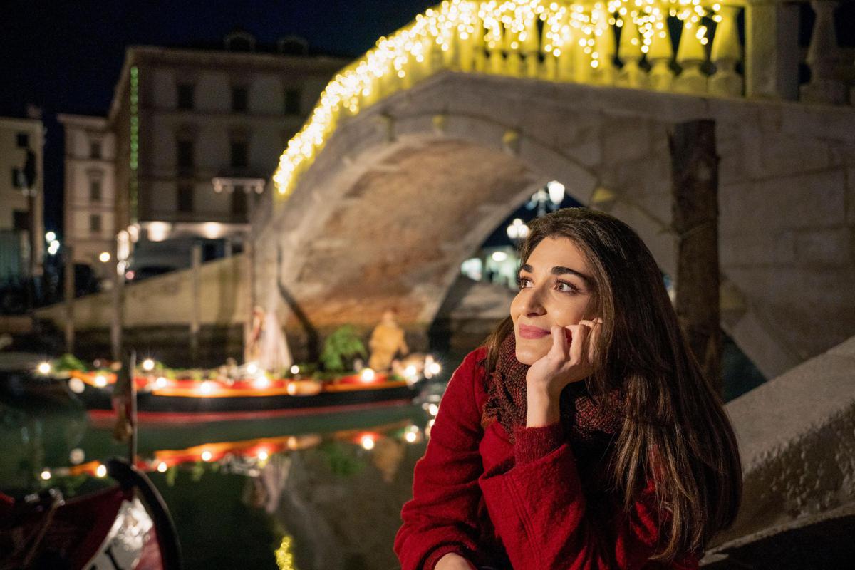 Gianna a Venezia