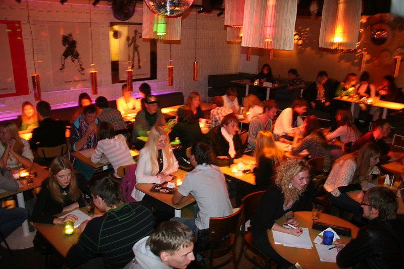 Speed Dating