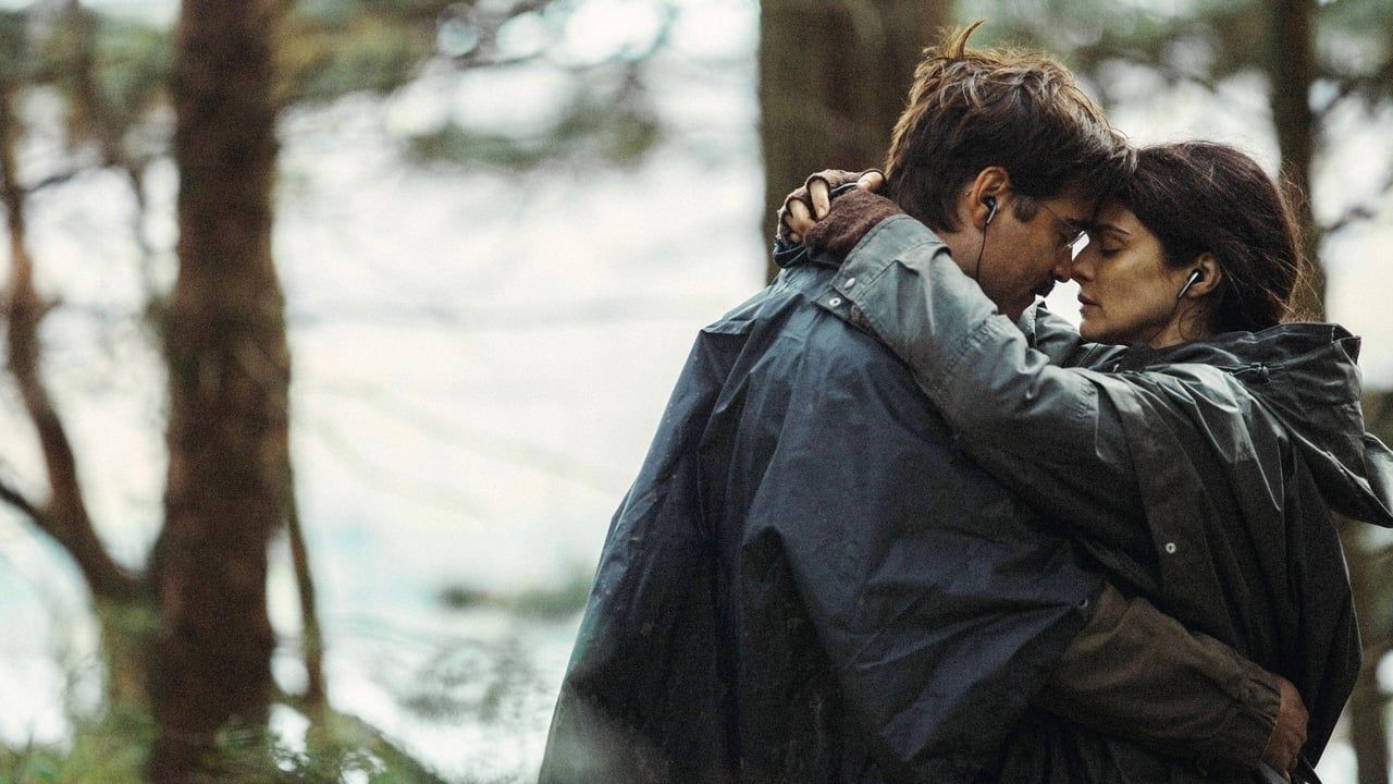 The Lobster l'abbraccio tra i protagonisti
