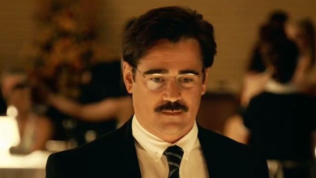 David protagonista The Lobster