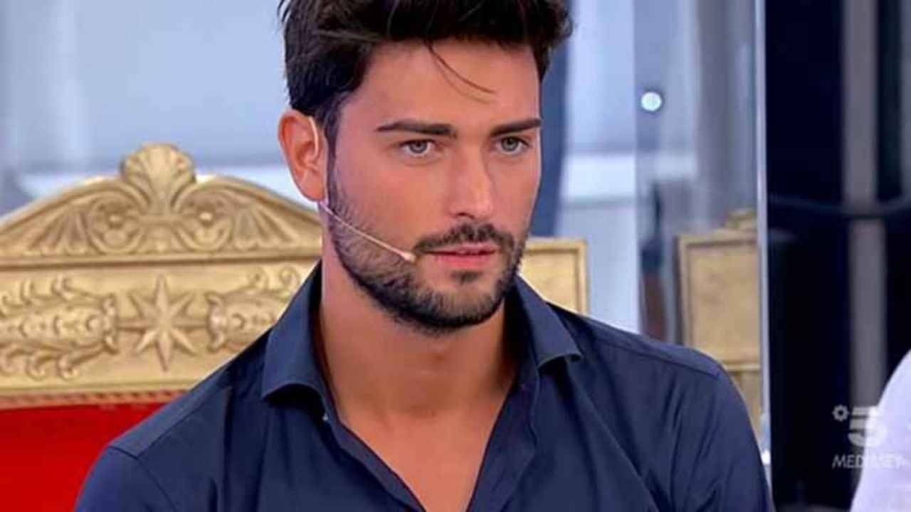 Tronista Davide Donadei