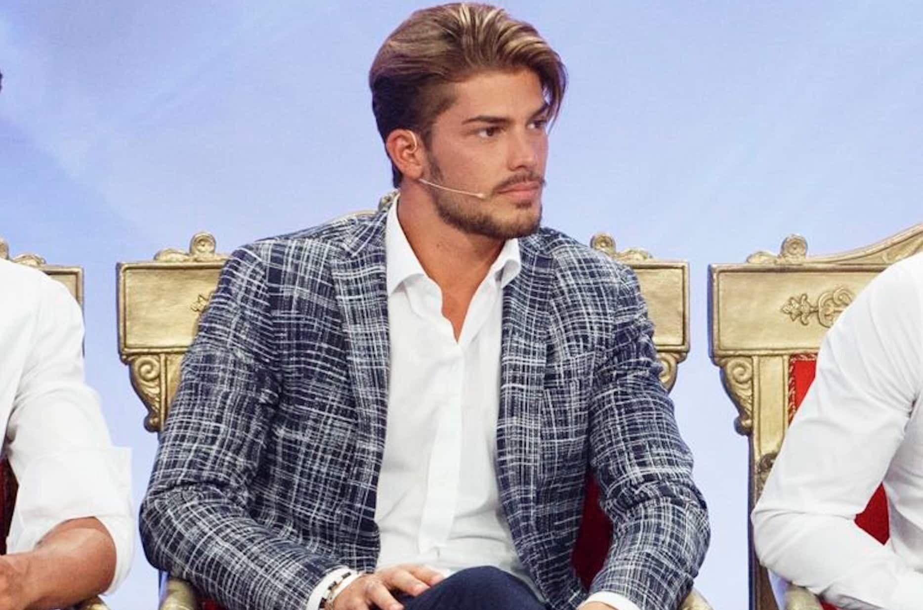 Tronista Paolo Crivellin