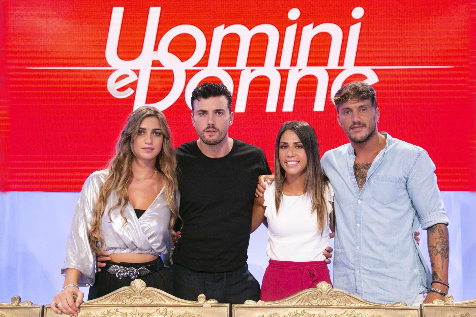 Uomini e donne programma tv