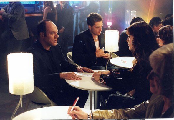 Verdone allo speed dating