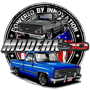 Modern C10 - Norman, Oklahoma
