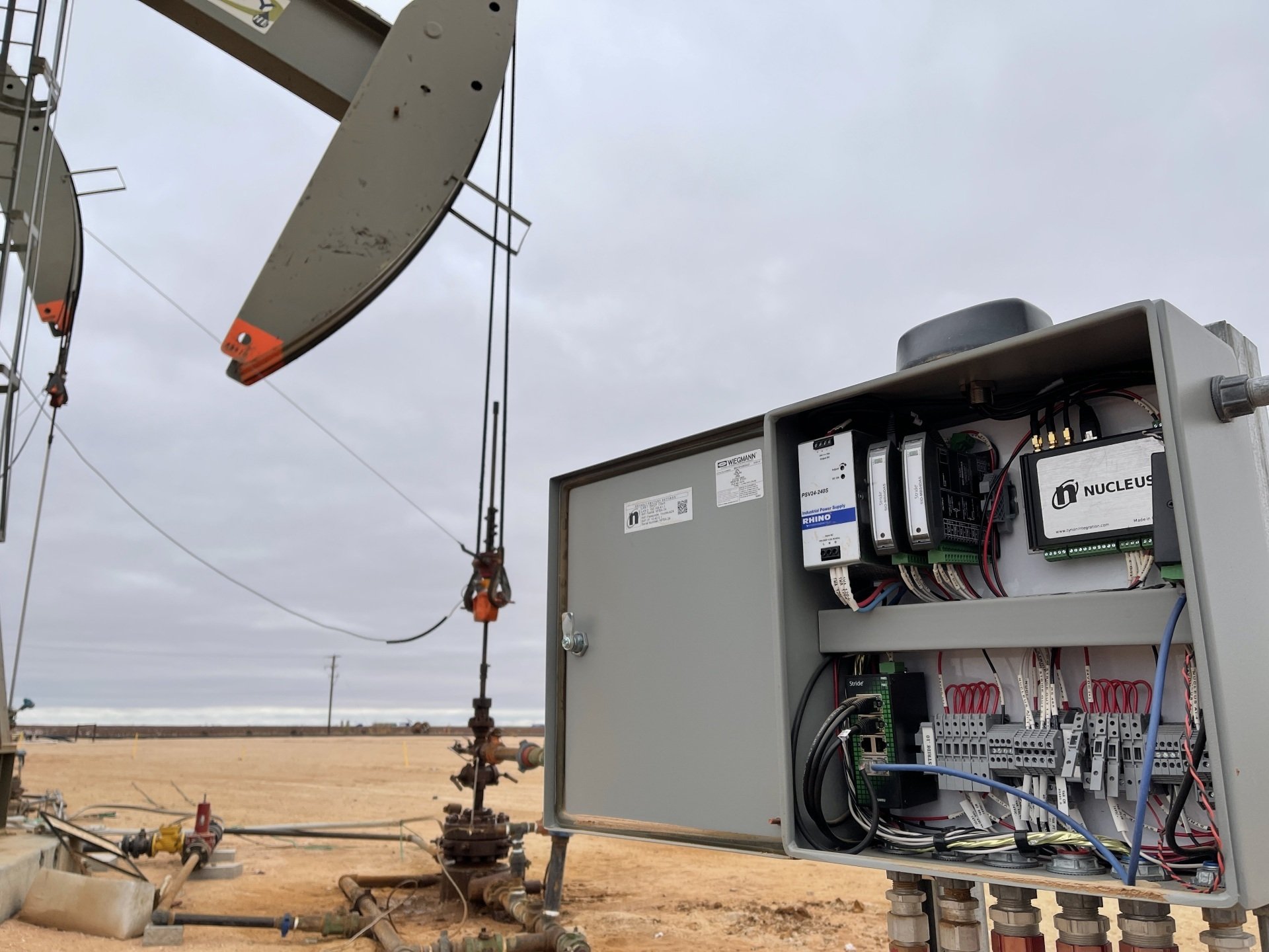 Industrial Solution Midland, TX Tyrion Integration