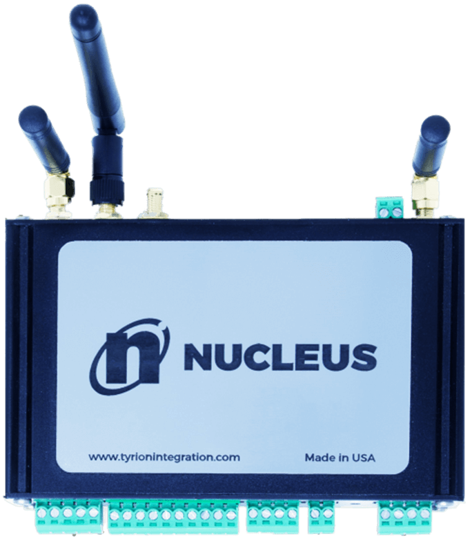 Nucleus Device - Midland, Texas - Tyrion Integration Services Inc. Nucleus Device - Midland, Texas - Tyrion Integration Services Inc.