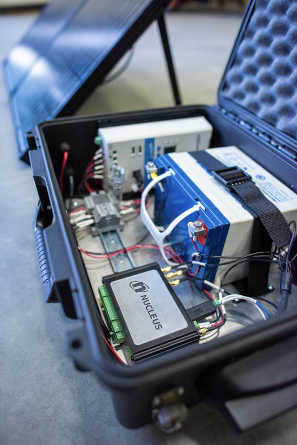 Inside The Automated Injection Monitoring - Midland, Texas - Tyrion Integration Services Inc. Inside The Automated Injection Monitoring - Midland, Texas - Tyrion Integration Services Inc.