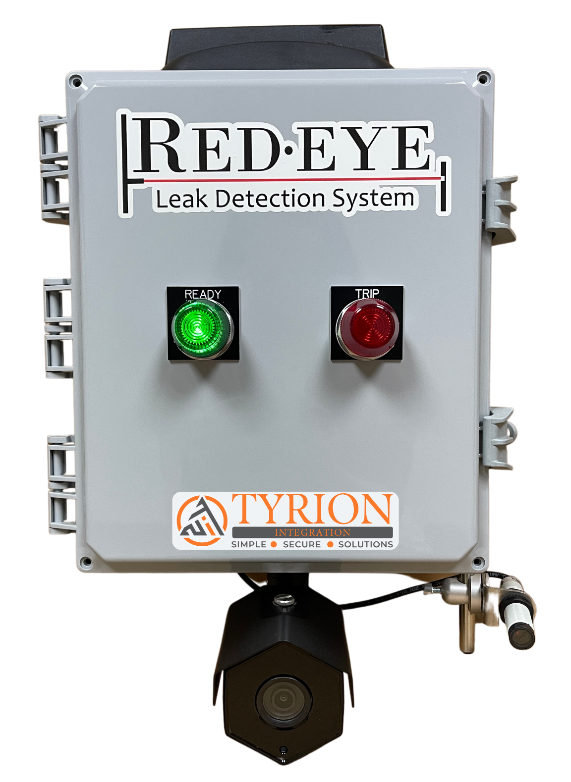 Red-Eye Device - Midland, Texas - Tyrion Integration Services Inc. Red-Eye Device - Midland, Texas - Tyrion Integration Services Inc.
