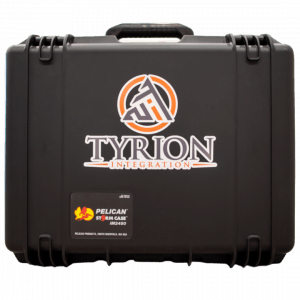 Tyrion Integration Case - Midland, Texas - Tyrion Integration Services Inc. Tyrion Integration Case - Midland, Texas - Tyrion Integration Services Inc.