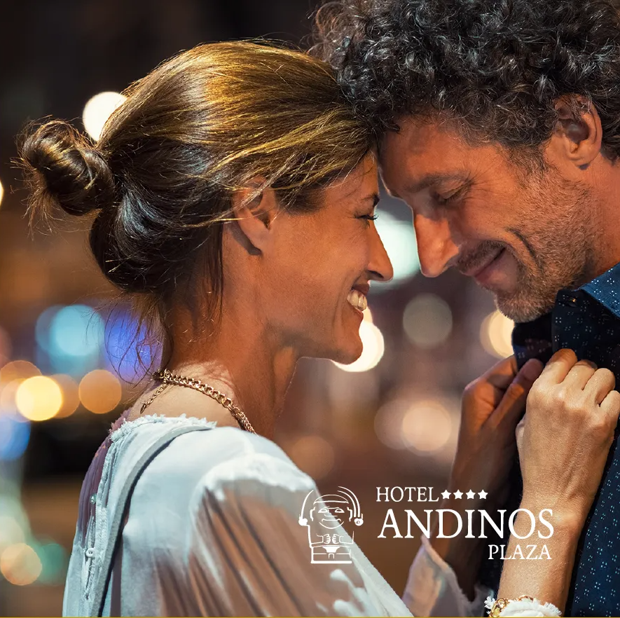 Plan romantico Andinos Plaza florencia