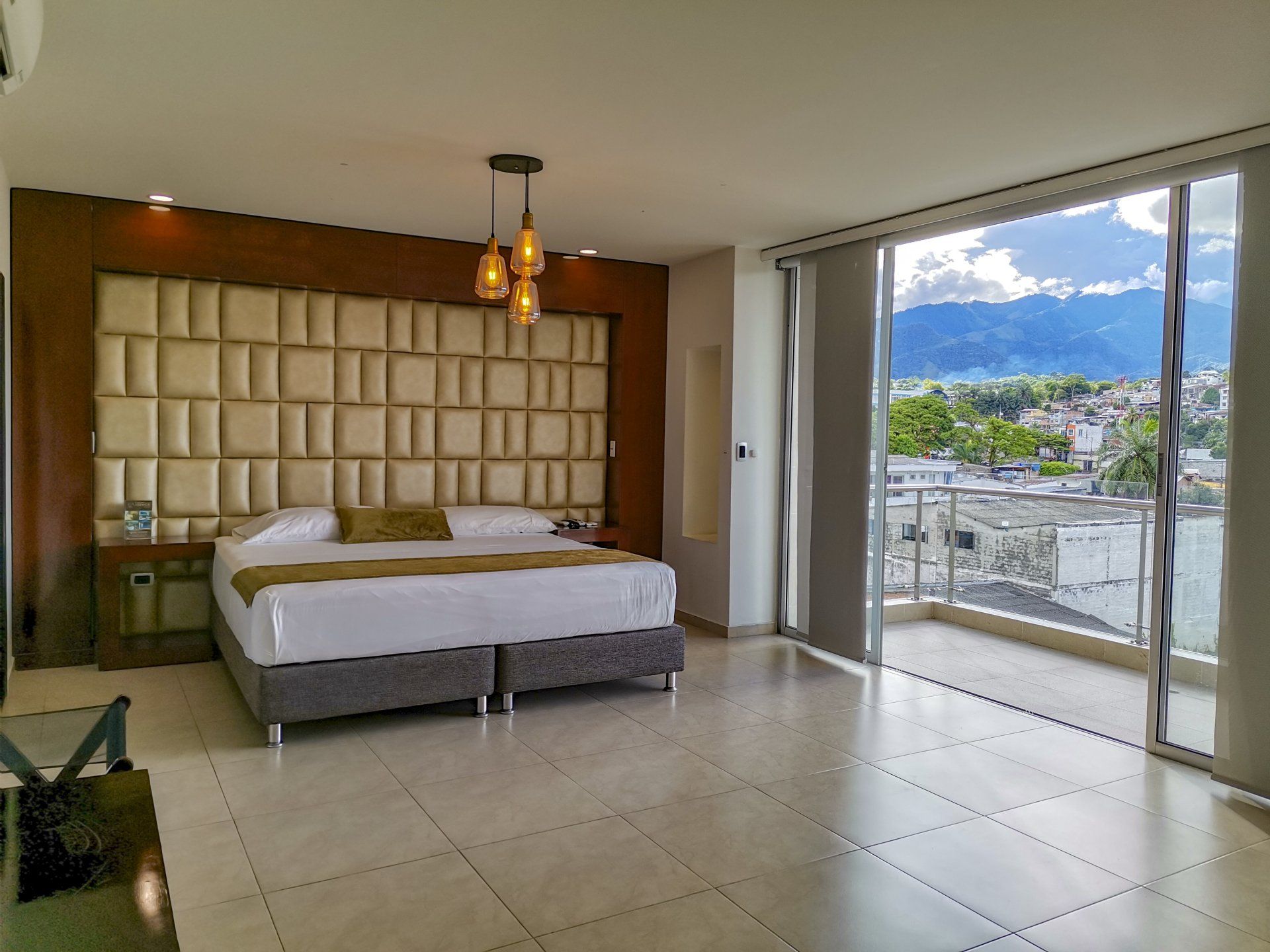 habitacion Andinos Plaza
